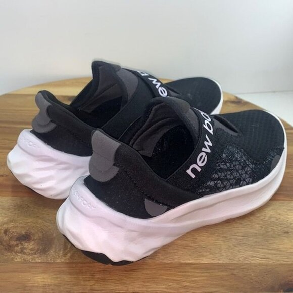 New Balance Fresh Foam Woman's Roav RMX Size 6 Black WROVXLK2 Slip On - Picture 5 of 14